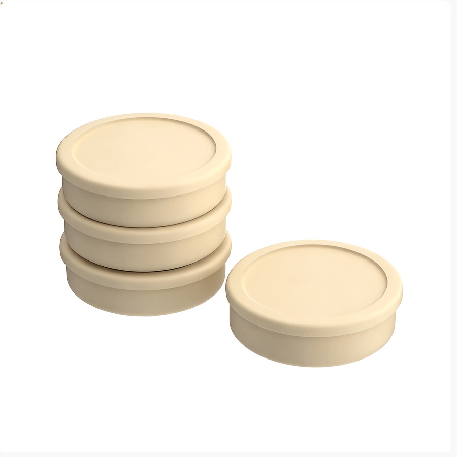 Silicone Food Storage Containers, Fresh-Keeping Boxes, Bento Boxes, Leak-Proof And Reusable, Suitable for Fruits, Meat, And Vegetables, Easy to Clean, Stackable Kitchen Storage, Fridge And Freezer Friendly, Good for Leftover Storage, Dishwasher Safe - Image 3